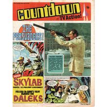 ENGLISH - COUNTDOWN N0. 52 (1972)