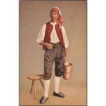Guggisberger-Senn, c.1910 - Wehrli AK