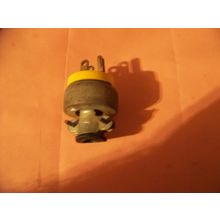 USED!! MALE CORD REPAIR END, FREE SHIPPING US ONLY!!