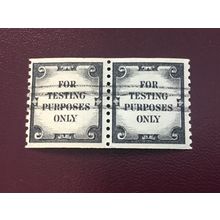 ICOLLECTZONE US TD107b VF NH with deface lines