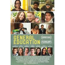 General Education (2012)_2 Movie Film Poster Canvas iconic design