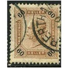1899 Michel 80 - fine used (o)