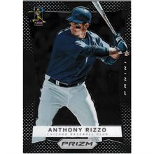 2012 Panini Prizm - #28 - Anthony Rizzo