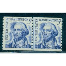 1304 5c George Washington Average MNH CLP W0022