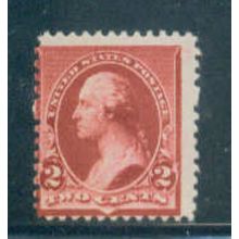 220 2c George Washington Average MNH C1394