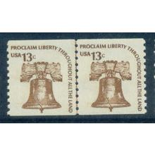 1618 13c Liberty Bell Fine MNH CLP B0838