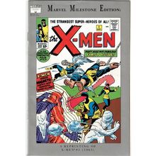 MARVEL MILESTONE EDITION ' THE X-MEN # 1 ' (1991)