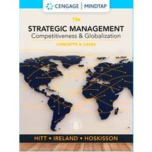 Strategic Management: Concepts And Cases