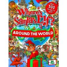 Where's Santa's Elf? Around The World