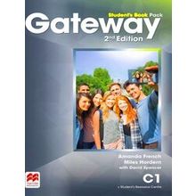 Gateway 2Nd Edition C1 Student's Book Pack - Amanda French