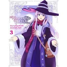 Wandering Witch 3 (Manga)