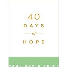 40 Days Devotionals 40 Days Of Hope