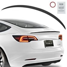 GT Wing Car Spoiler, 47.2 inch Spoiler, Compatible With Tesla Model Y, High ...