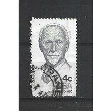 SouthAfrica.Jim Smuts Commemoration stamp.Fine Used.Sep25c