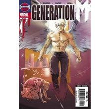 Generation M # 004 NM MODERN AGE COMICS