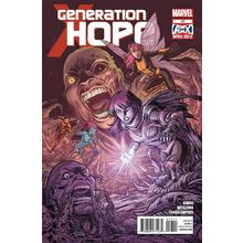 Generation Hope # 017 NM MODERN AGE COMICS