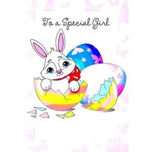 To A Special Girl - 22924