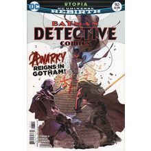 DETECTIVE COMICS #963 - DC COMICS (2017)