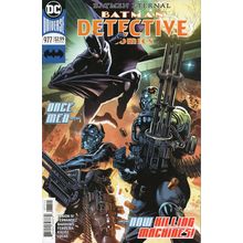DETECTIVE COMICS #977 - DC COMICS (2018)