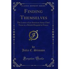 Finding Themselves (Classic Reprint)