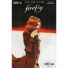 FIREFLY #26 - BOOM! STUDIOS (2021)