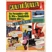 ENGLISH - COUNTDOWN N0. 48 (1972)