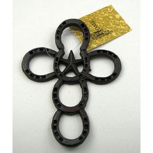 Small Horseshoe Cross