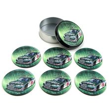 Dale Jr Amp Coaster Set