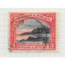 TRINIDAD & TOBAGO 1935 MOUNT IRVINE BAY SG232 USED