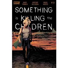 Something Is Killing The Children: #21 Regular BOOM! STUDIOS