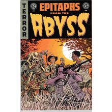 Epitaphs From The Abyss # 9 Tom Fowler cover