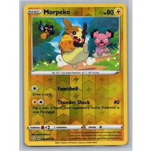 Pokemon Card Shining Fates #036 / 072 Morpeko Reverse Holo Cards