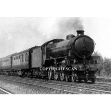1019 LNER B1 ‘NILGHAI’ @ HONERTON 48 (1)