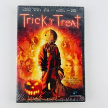 Trick ’R Treat DVD NEW Factory Sealed