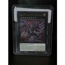 Number 107: Galaxy-Eyes Tachyon Dragon - BLLR-EN067 - Ultra Rare - 1st Edition B