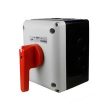ASI Boat Lift Switch, Single Phase, Momentary (Spring Return) - for 1HP to 2HP E