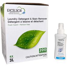 Excelsior Laundry Detergent with Stain Remover - Concentrated Liquid - Fresh Sce