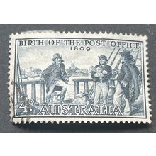 AUSTRALIA 1959 SG 0331 USED