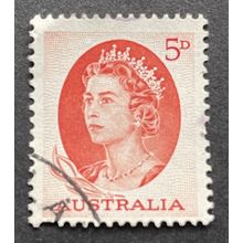 AUSTRALIA 1963 SG 0354c USED #3