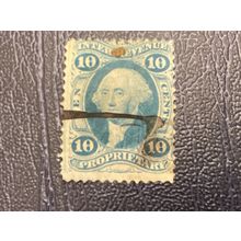 ICOLLECTZONE US Revenue R38c used bright