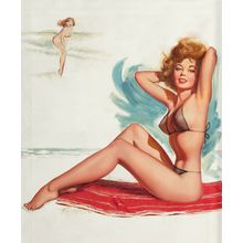Summer-Time Poster Canvas Movie Film Print A0 A1 A2 A3 A4 A5 A6 Art Wall Decorat