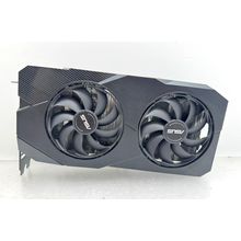 ASUS Dual GeForce RTX 2060 6GB EVO GDDR6 Graphics Card DUAL-RTX2060-O6G-EVO READ
