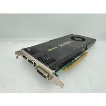 NVIDIA Quadro K4000 3GB 700104-001 713381-001 Graphic Card