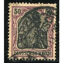 1902 Michel 76 - #3 fine used (o)