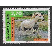 FRA 1998 2.70F 'HORSES - CAMARGUE' FINE USED (EBID55-729)