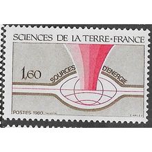 1980 Michel 2213 - MNH (**)
