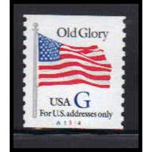 2890 32c G Old Glory Very Fine MNH CNS A1314 PA6674
