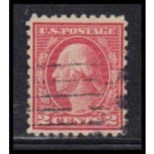 Used 463 2c George Washington Barely Clears RA1947