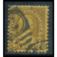 Used 636 4c Martha Washington Average Plus M09165