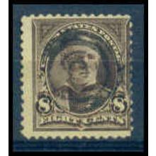 Used 272 8c William T. Sherman Average C3790